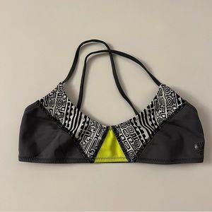 Rip curl swimsuit top Small